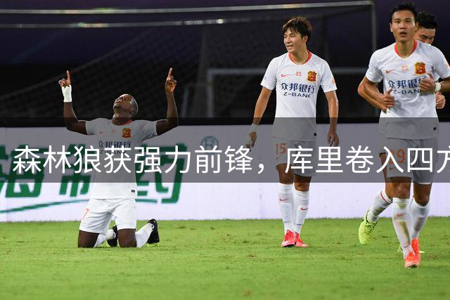 森林狼获强力前锋，库里卷入四方重磅交易