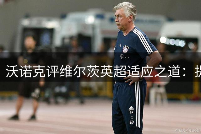 沃诺克评维尔茨英超适应之道：提升射门效率是关键